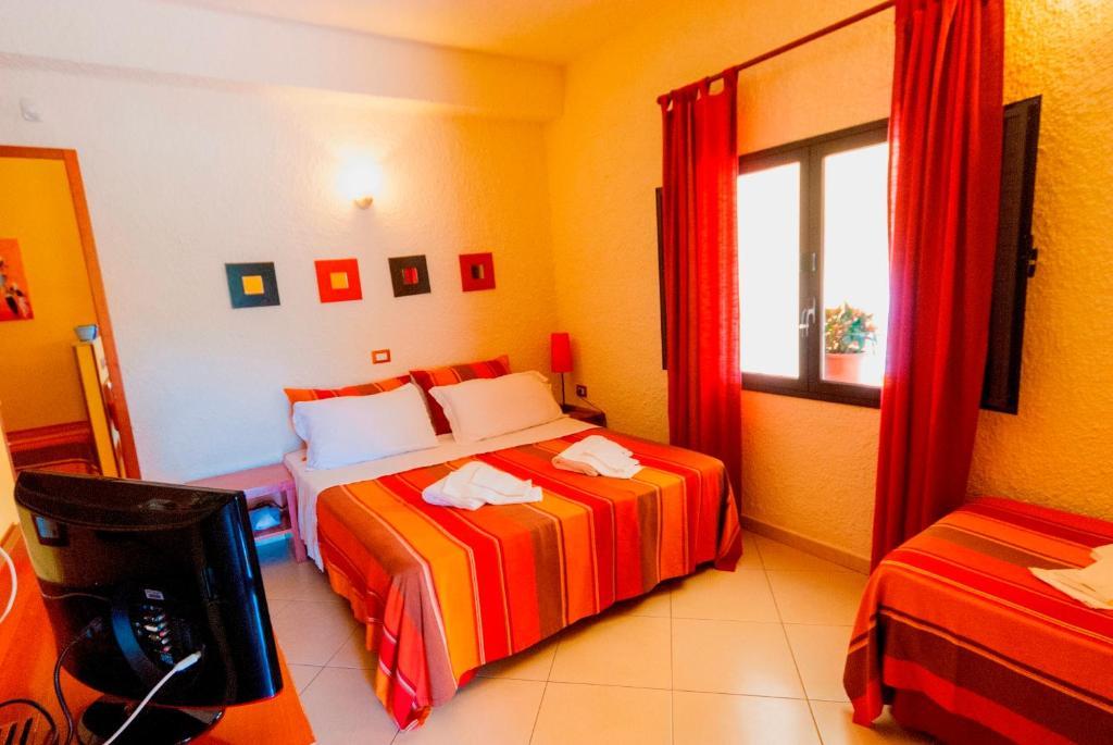 Villa Sunset B&B/Apartments Fontane Bianche Room photo